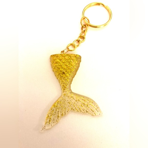 Other - Mermaid 🧜‍♀️ Keychain